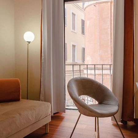 Pantheon Royal Boutique Apartment Roma Exterior foto