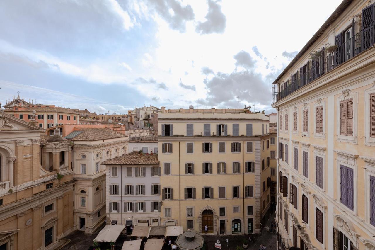Pantheon Royal Boutique Apartment Roma Exterior foto