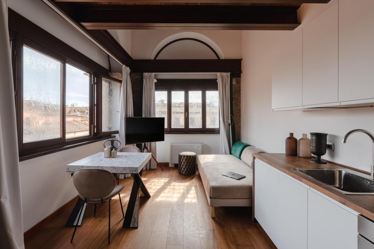 Pantheon Royal Boutique Apartment Roma Exterior foto