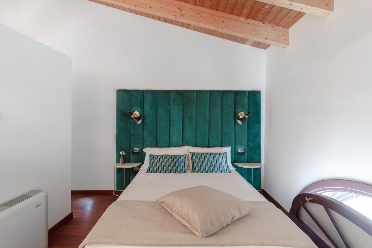 Pantheon Royal Boutique Apartment Roma Exterior foto