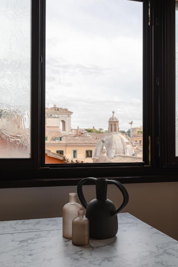 Pantheon Royal Boutique Apartment Roma Exterior foto