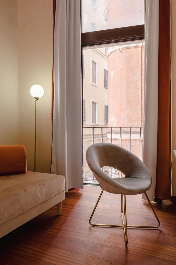 Pantheon Royal Boutique Apartment Roma Exterior foto