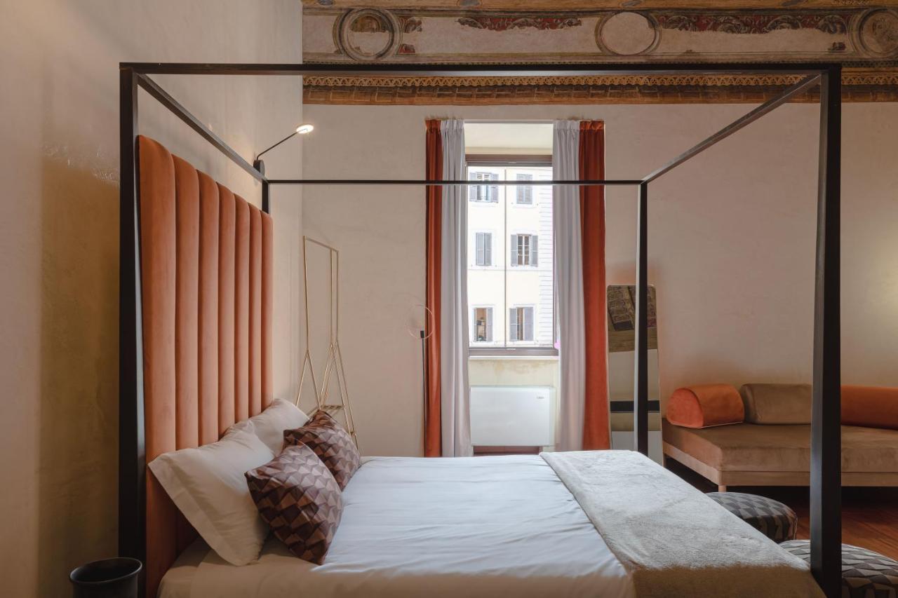 Pantheon Royal Boutique Apartment Roma Exterior foto