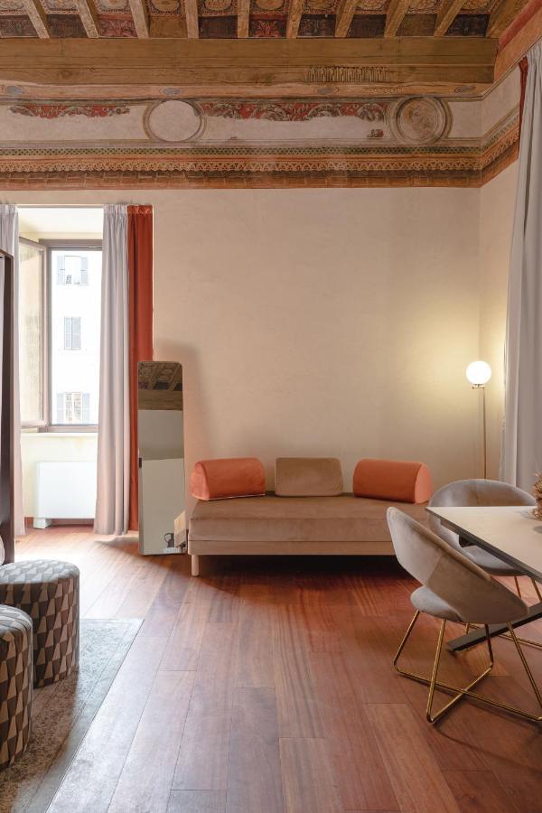 Pantheon Royal Boutique Apartment Roma Exterior foto