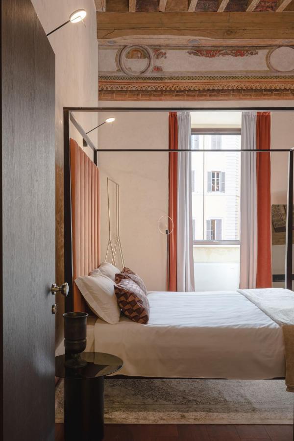 Pantheon Royal Boutique Apartment Roma Exterior foto