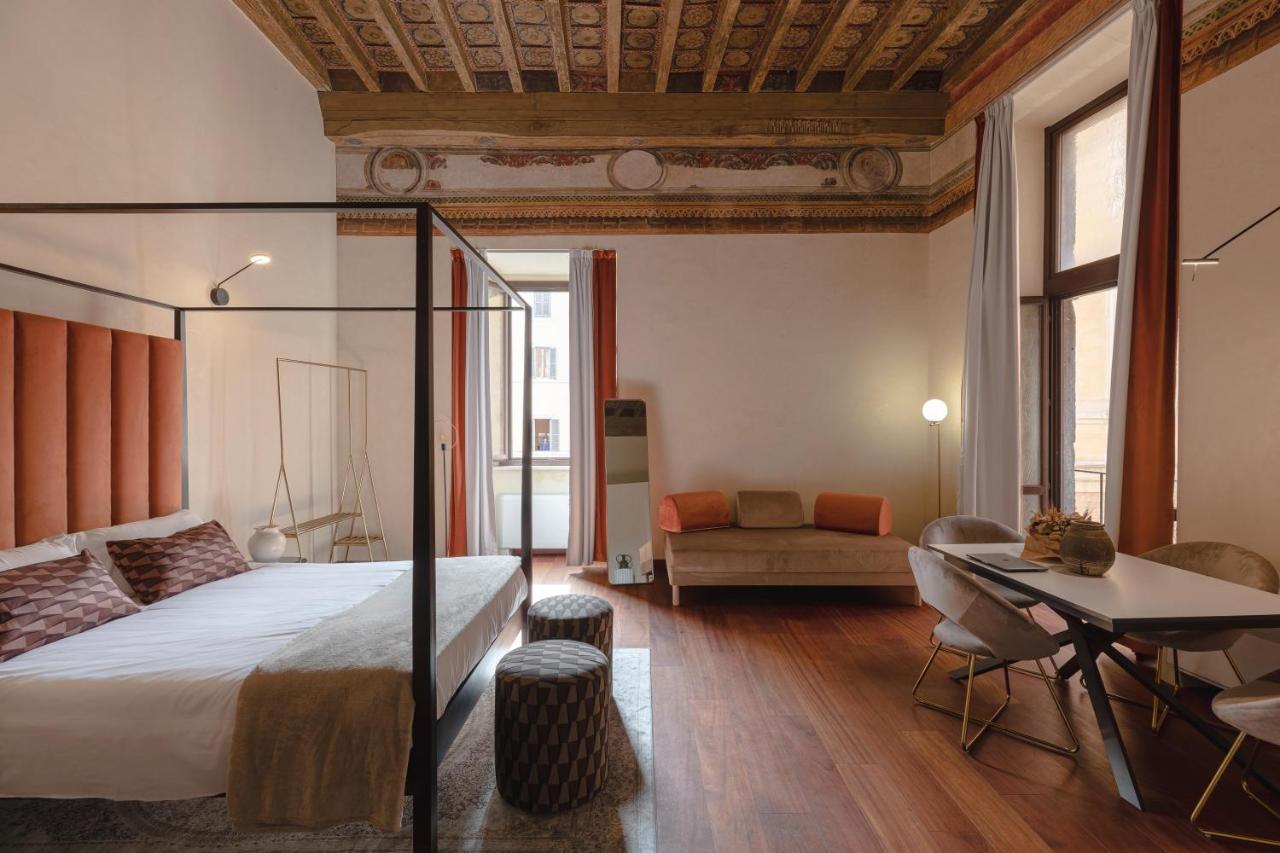 Pantheon Royal Boutique Apartment Roma Exterior foto