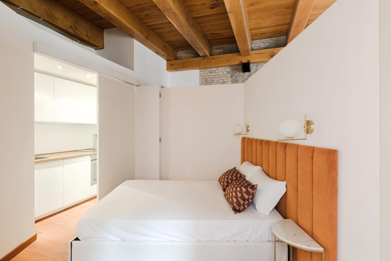 Pantheon Royal Boutique Apartment Roma Exterior foto