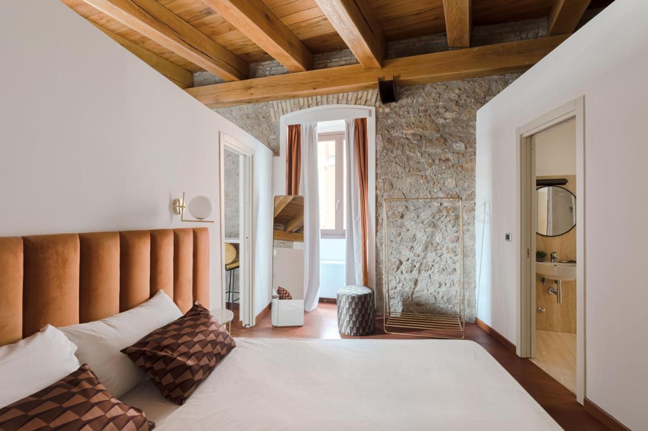Pantheon Royal Boutique Apartment Roma Exterior foto