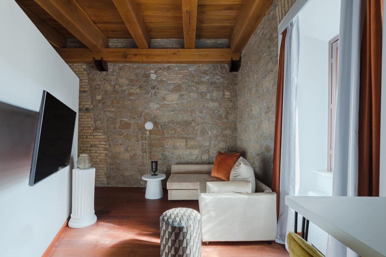 Pantheon Royal Boutique Apartment Roma Exterior foto