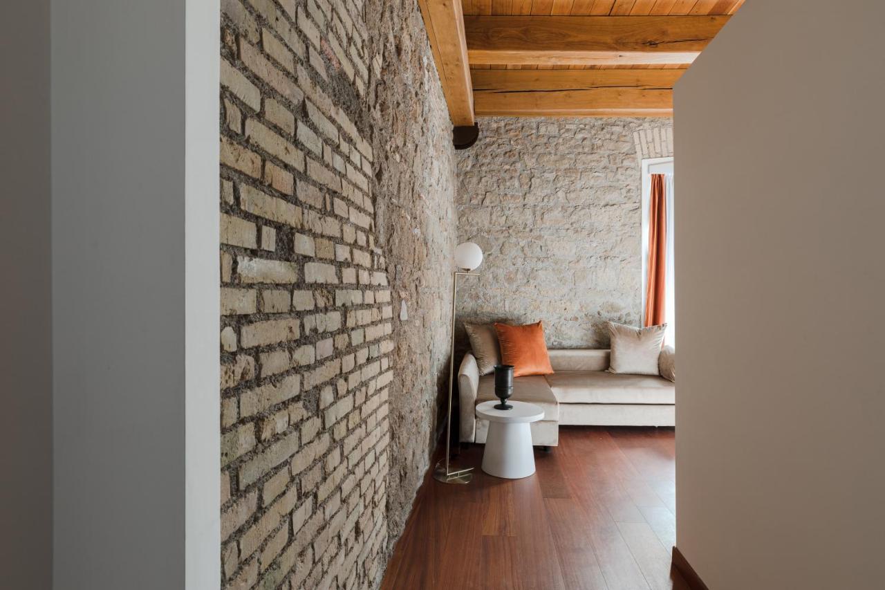 Pantheon Royal Boutique Apartment Roma Exterior foto