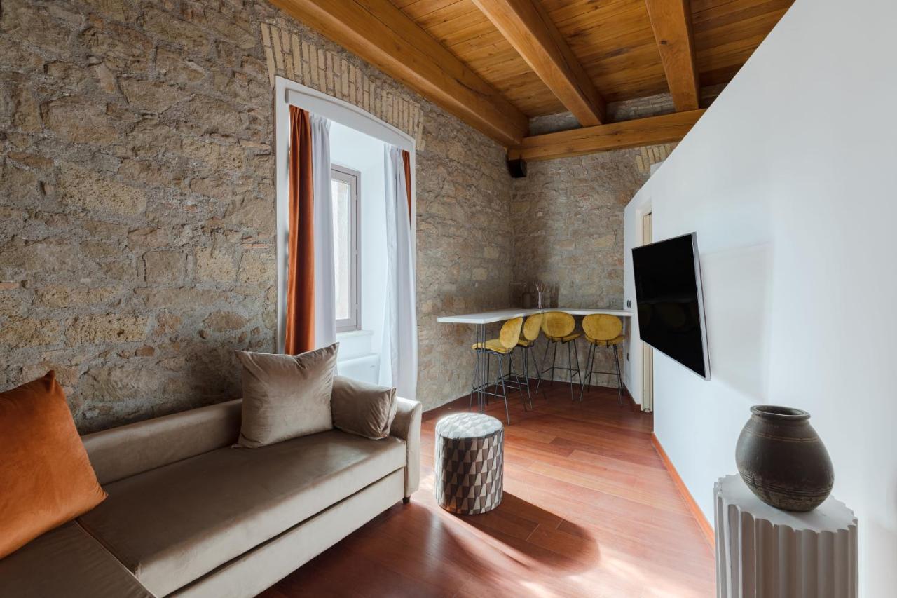 Pantheon Royal Boutique Apartment Roma Exterior foto