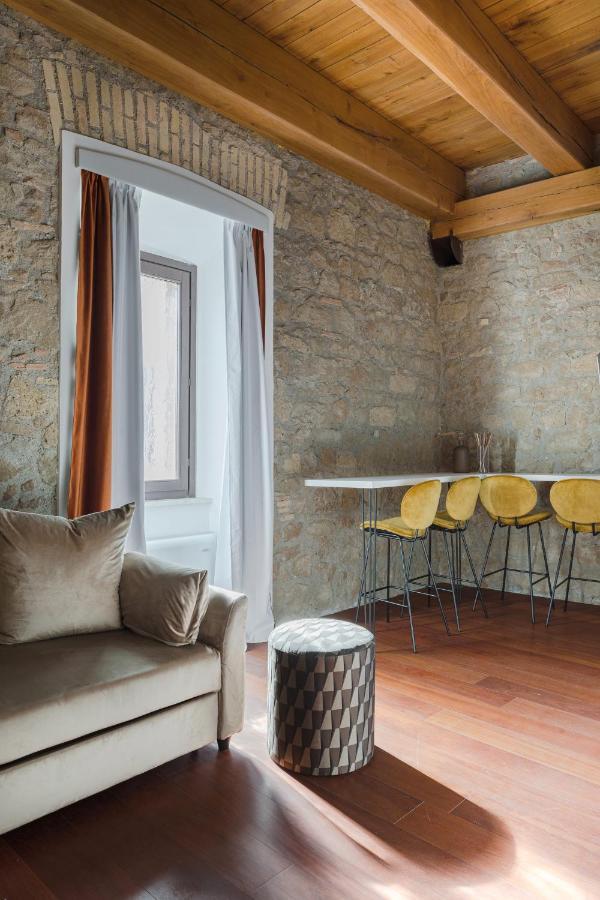 Pantheon Royal Boutique Apartment Roma Exterior foto