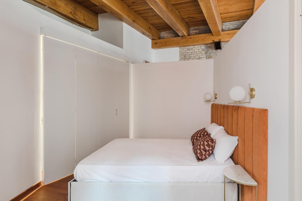Pantheon Royal Boutique Apartment Roma Exterior foto