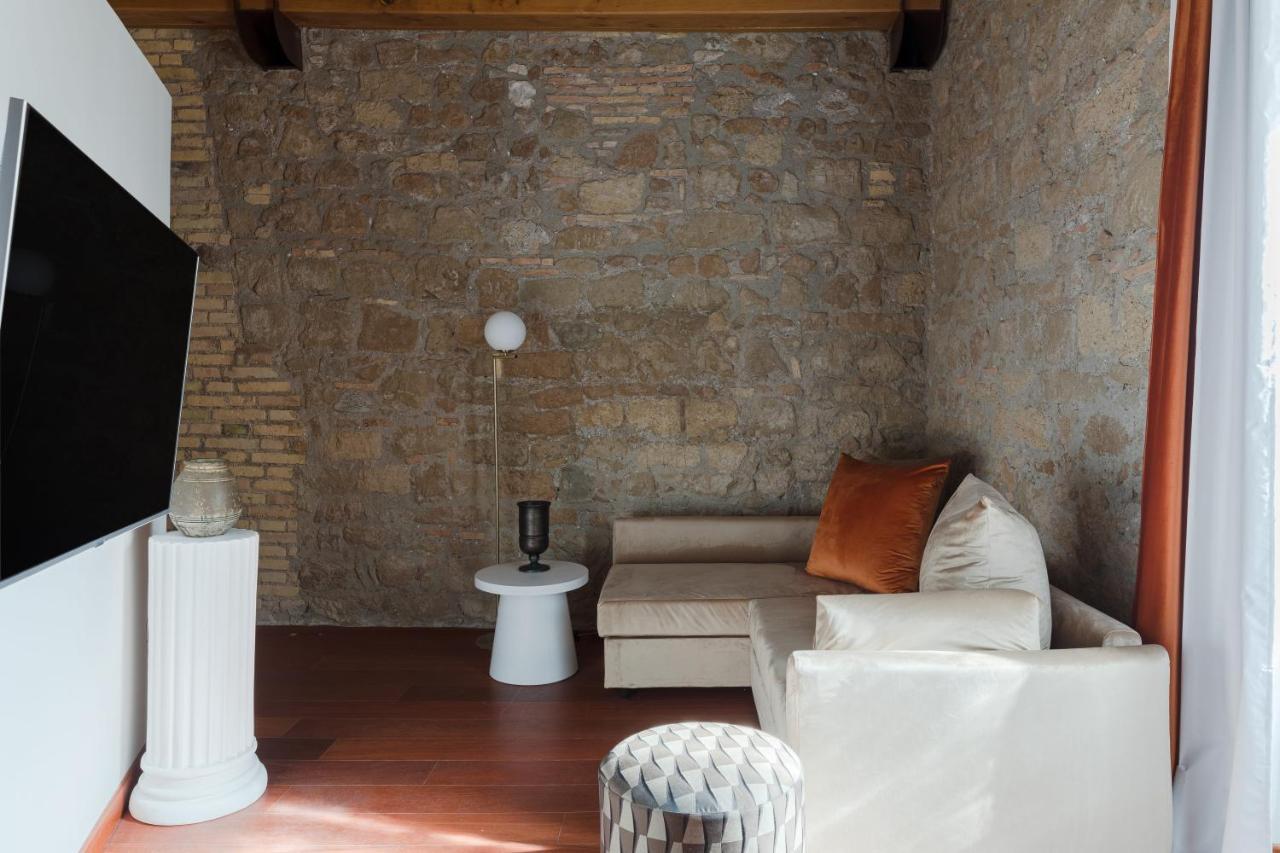 Pantheon Royal Boutique Apartment Roma Exterior foto