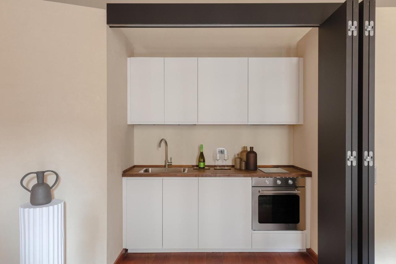 Pantheon Royal Boutique Apartment Roma Exterior foto