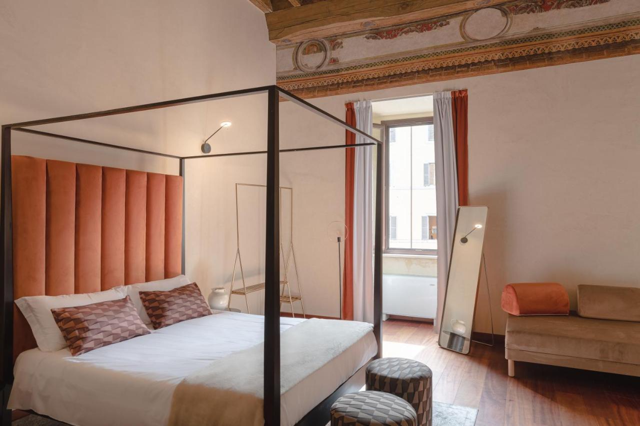 Pantheon Royal Boutique Apartment Roma Exterior foto