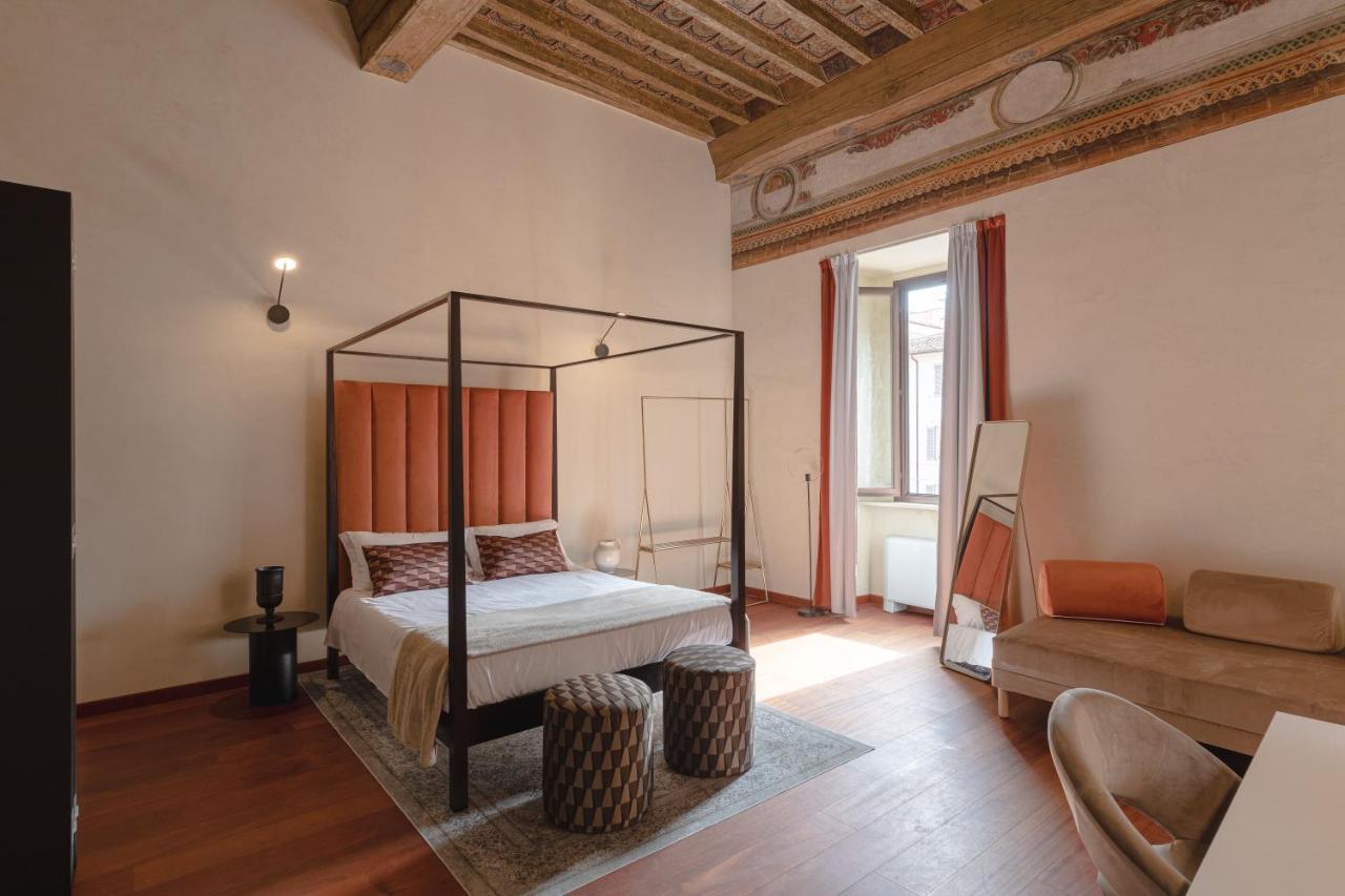 Pantheon Royal Boutique Apartment Roma Exterior foto